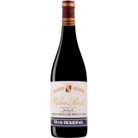Een afbeelding van Vina Real Grand Reserva