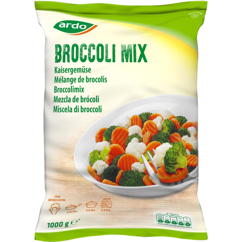 Een afbeelding van Ardo Broccolimix