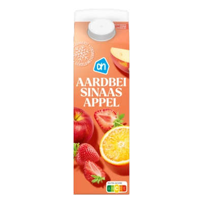 pdp-image-AH Gekoelde aardbei sinaasappeldrank