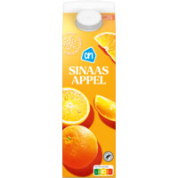 Een afbeelding van AH Gekoelde sinaasappeldrank