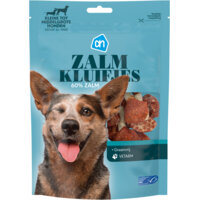 Een afbeelding van AH Zalmkluifjes voor kleine tot middel hond