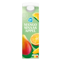AH Gekoelde mango sinaasappeldrank