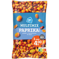 Een afbeelding van AH Multimix paprika smaak