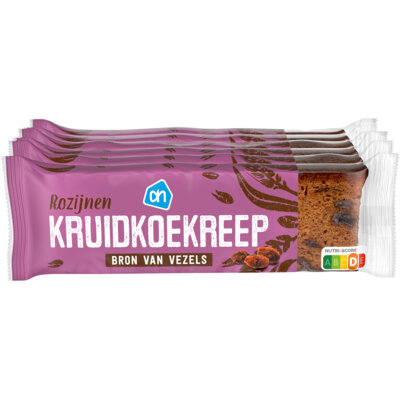 pdp-image-AH Kruidkoekreep rozijnen 6-pack
