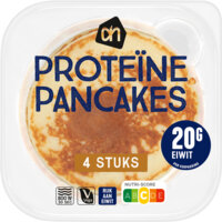 Een afbeelding van AH Proteïne pancakes