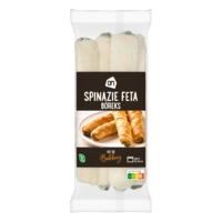AH Diepvries spinazie feta boreks