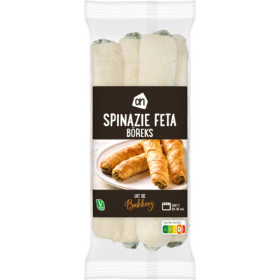 pdp-image-AH Diepvries spinazie feta boreks