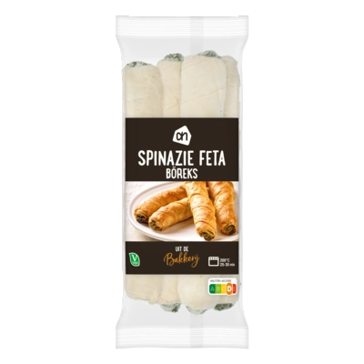 pdp-image-AH Diepvries spinazie feta boreks
