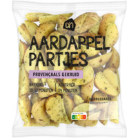 Afbeelding van Aardappel partjes provencaals gekruid