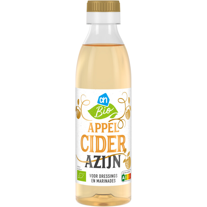 Een afbeelding van AH Biologisch Appelcider azijn