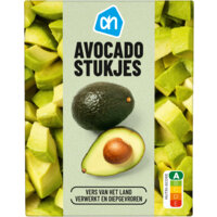 Een afbeelding van AH Avocado stukjes