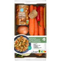 Afbeelding van Aziatische groente traybake verspakket