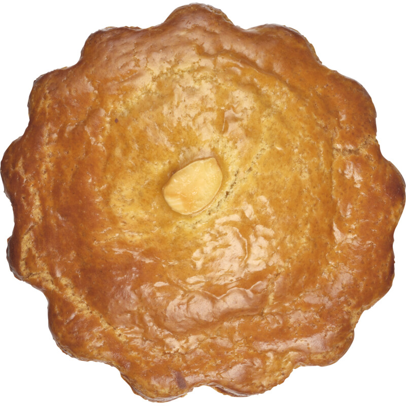 Een afbeelding van AH Excellent Bloem gevulde koek