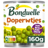 Bonduelle Doperwtjes
