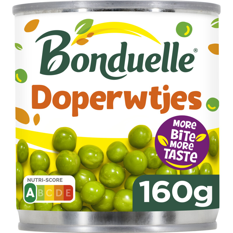 Een afbeelding van Bonduelle Doperwtjes