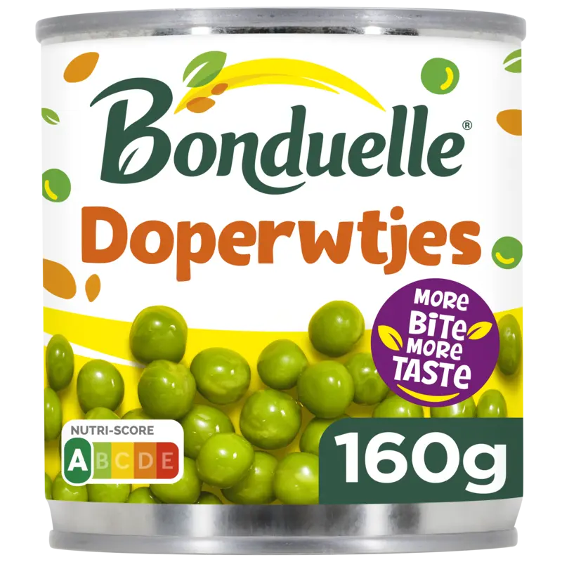 Bonduelle Doperwtjes