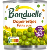 Een afbeelding van Bonduelle Doperwtjes