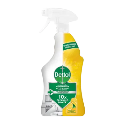 pdp-image-Dettol Allesreiniger spray sprankelende citroen