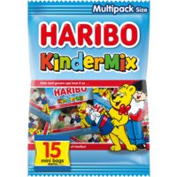 Een afbeelding van Haribo Kindermix multipack
