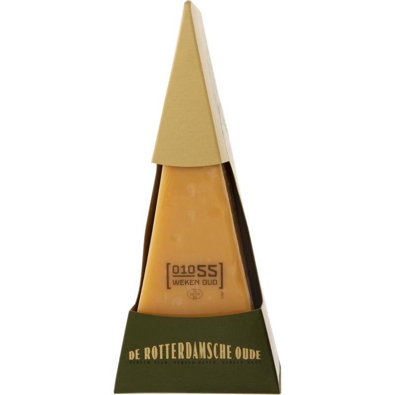 Een afbeelding van Rotterdamsche Oude Schuitje 55 weken