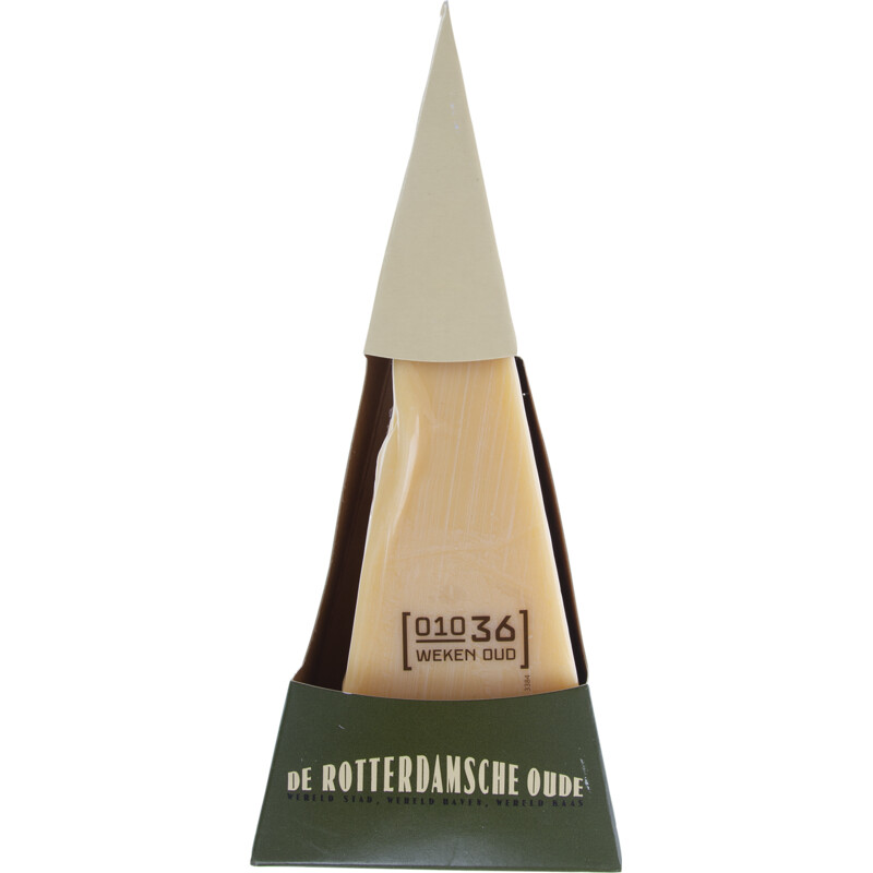 Een afbeelding van Rotterdamsche Oude Schuitje 36 weken