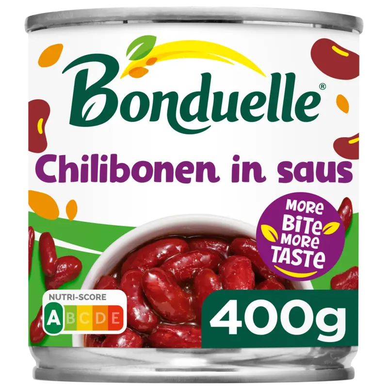 Bonduelle Chilibonen in saus