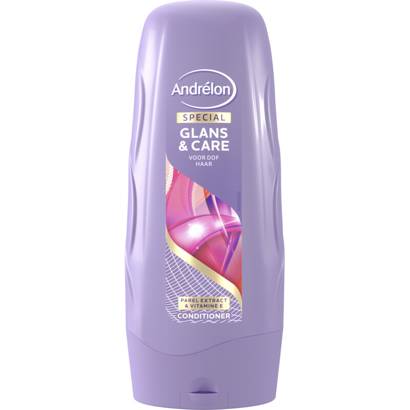 Een afbeelding van Andrélon Intense glans & care conditioner