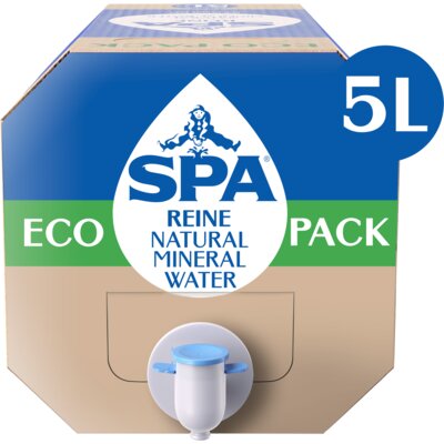 pdp-image-Spa Reine koolzuurvrij mineraalwater