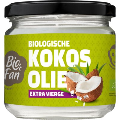 pdp-image-BioFan Biologische kokosolie extra vierge