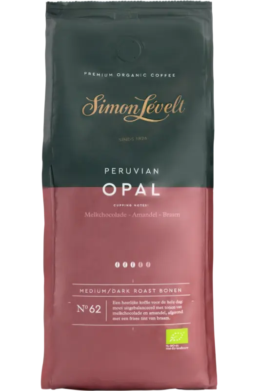 Simon Lévelt Peruvian opal bonen