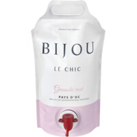 Le bijou Le chic pays d'oc rosé wijntap