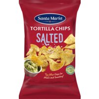 Een afbeelding van Santa Maria Tortilla chips salted