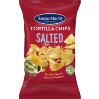 Een afbeelding van Santa Maria Tortilla Chips Salted