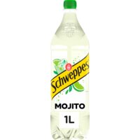 Een afbeelding van Schweppes Virgin mojito