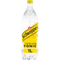 Een afbeelding van Schweppes Indian tonic