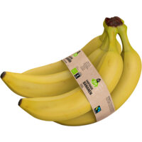 Een afbeelding van AH Biologisch Fairtrade bananen