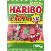 Een afbeelding van Haribo Happy cherries f!zz