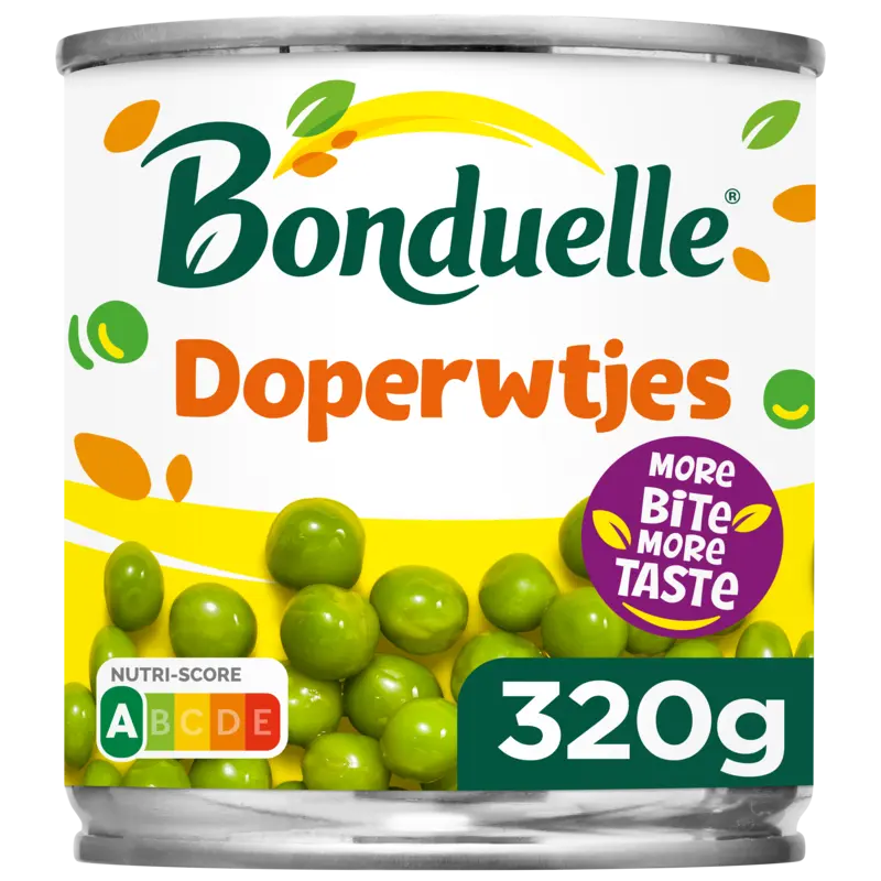 Bonduelle Doperwtjes