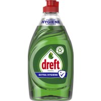 Een afbeelding van Dreft Afwasmiddel extra hygiene original