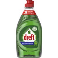 Een afbeelding van Dreft Afwasmiddel  extra hygiene original