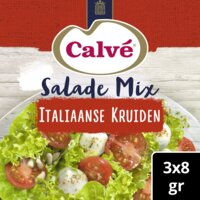 Een afbeelding van Calvé Salademix Italiaanse kruiden