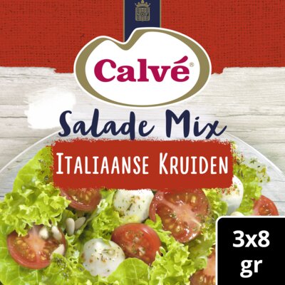 pdp-image-Calvé Salademix Italiaanse kruiden 3-pack