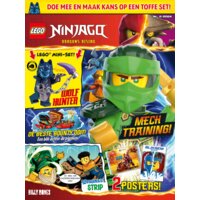 Een afbeelding van Lego ninjago bel