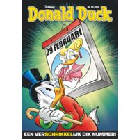 Een afbeelding van Donald duck