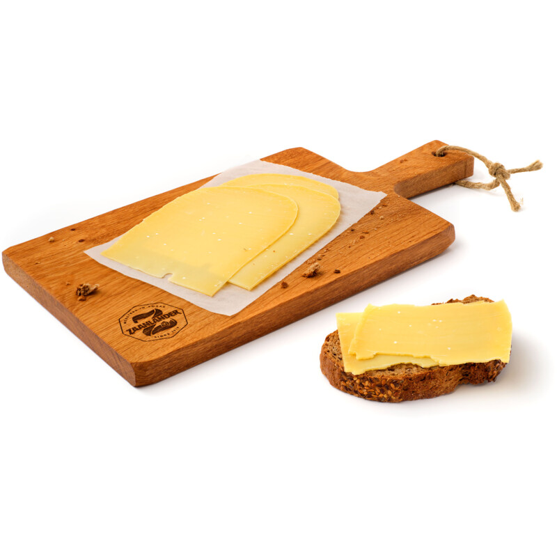Een afbeelding van AH Zaanlander Prestige extra oud 48+ plakken