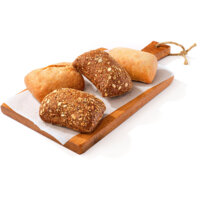 Een afbeelding van AH Ciabatta's mix