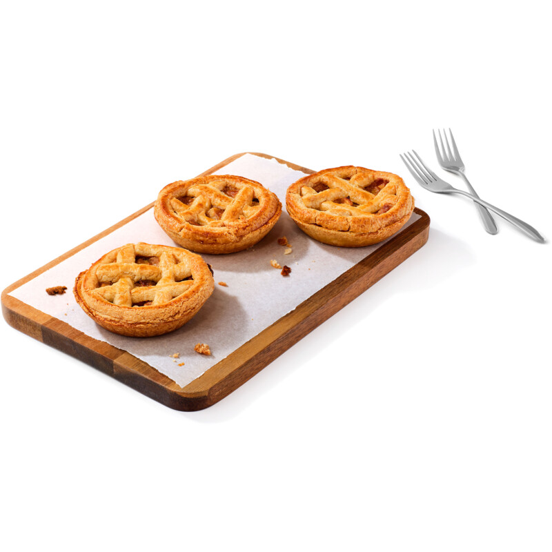 Een afbeelding van AH Mini appeltaart