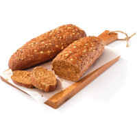 Een afbeelding van AH Bakkersstokbrood waldkorn
