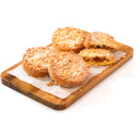 Een afbeelding van AH Appelkruimel koeken
