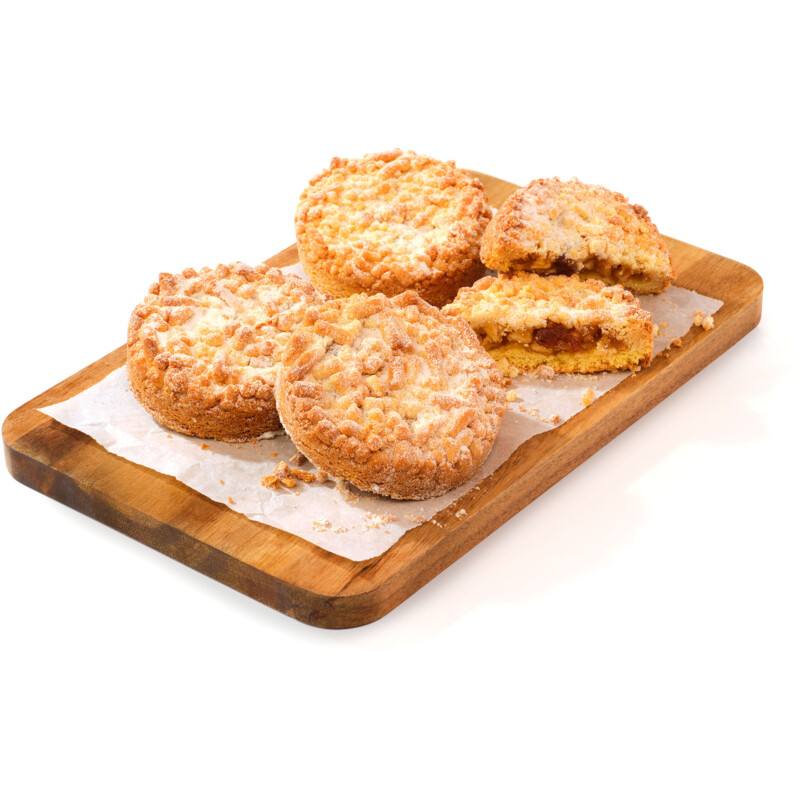 Een afbeelding van AH Appelkruimel koeken